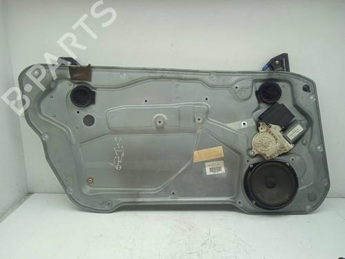 Used Front left window mechanism SEAT IBIZA III (6L1) 1.9 TDI (100 hp) 12507808