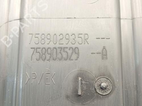 Underbody protection RENAULT CAPTUR I (J5_, H5_)  | BP32668733M92  - Image 5