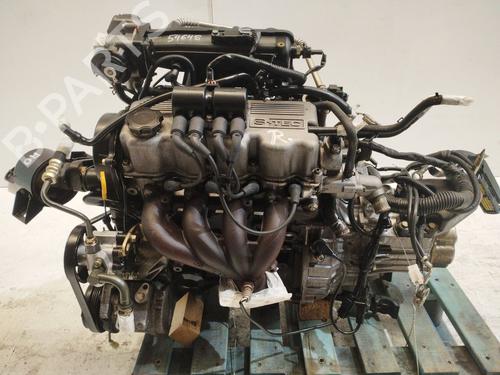 Motor Motor DAEWOO KALOS (KLAS) 1.2 (72 hp) 36800610 36800610