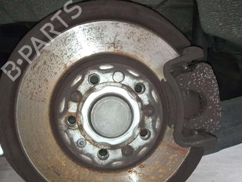 Used Right rear steering knuckle Right rear steering knuckle VW PASSAT B6 (3C2) 2.0 TDI 16V (140 hp) 16676061 16676061