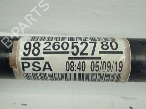 Left front driveshaft CITROËN C-ELYSEE (DD_) 1.5 BlueHDi 100 | BP32210522M38 - Image 6