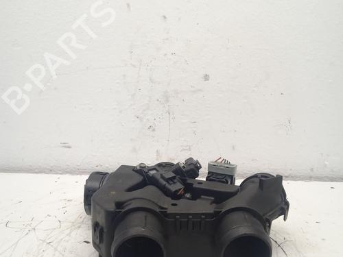 Used Throttle body PEUGEOT 307 (3A/C) 1.6 HDi 110 (109 hp) 31837010
