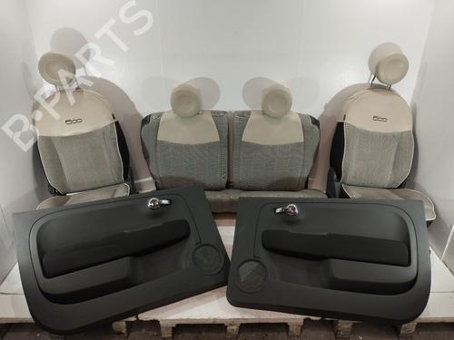Ensemble sièges FIAT 500 (312_) [2007-2026]  31616808