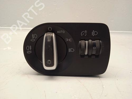 Used Headlight switch AUDI A3 Sportback (8PA) [2004-2015]  15615361