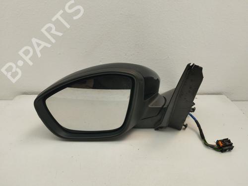 Used Left mirror Left mirror PEUGEOT 208 II (UB_, UP_, UW_, UJ_) 1.2 PureTech 100 (101 hp) 34137933 34137933