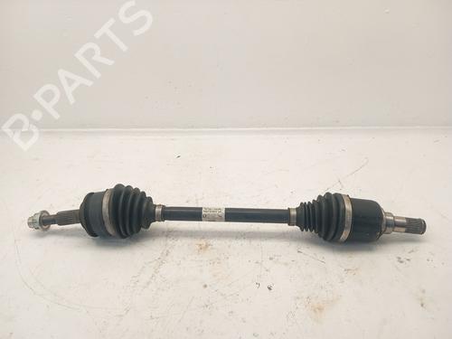 Used Left front driveshaft Left front driveshaft SUZUKI SWIFT III (MZ, EZ) [2005-2026] 32497915 32497915