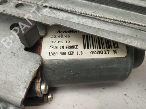 Front left window mechanism PEUGEOT 1007 (KM_) | BP24641652C22 - Image 4