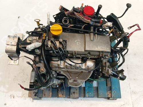 Engine DACIA LOGAN (LS_) 1.6 (LS0B, LS0D, LS0F, LS0H) | BP38858444M1 - Image 2