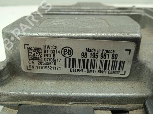 Electronic module PEUGEOT 2008 I (CU_) | BP15807795M83 - Image 3