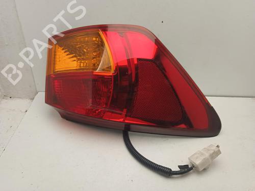 Used Left taillight LEXUS IS II (_E2_) 220d (ALE20) (177 hp) 11155554