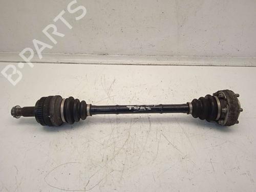 Used Left rear driveshaft BMW 1 (E87) 118 d (143 hp) 13875643