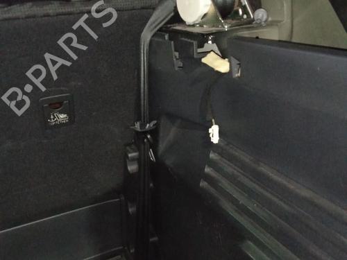 Used Rear right seatbelt PEUGEOT 3008 I MPV (0U_) [2009-2017]  31619163