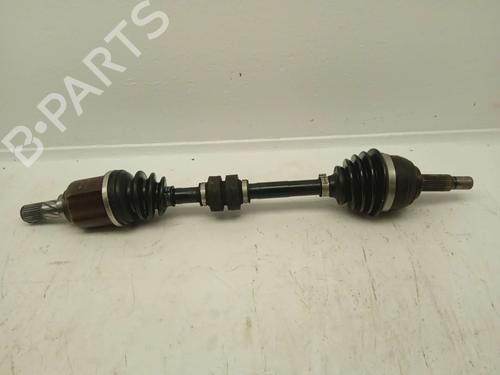 Used Left front driveshaft NISSAN NOTE (E11, NE11) [2005-2013]  4348057