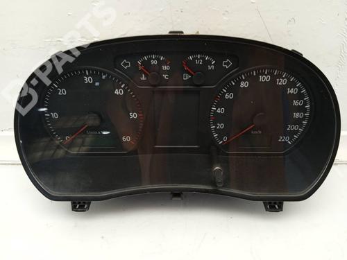 Used Instrument cluster VW POLO IV (9N_, 9A_) 1.4 TDI (70 hp) 11153950