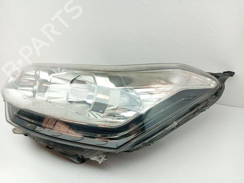 Left headlight CITROËN C5 III (RD_) 2.0 HDi 165 (RDRHHA, RDRHH8) | BP39654083C28 - Image 4