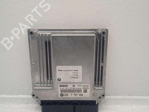 Used Engine control unit (ECU) BMW 1 (E87) 118 d (122 hp) 32188866