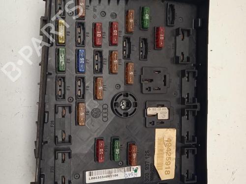 Used Electronic module Electronic module VW PASSAT B6 (3C2) 2.0 TDI 16V (140 hp) 4353432 4353432
