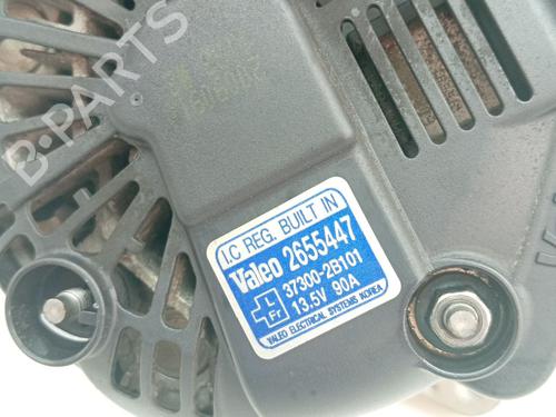 Alternator HYUNDAI i30 (FD) 1.4 | BP38876396M7 - Image 4