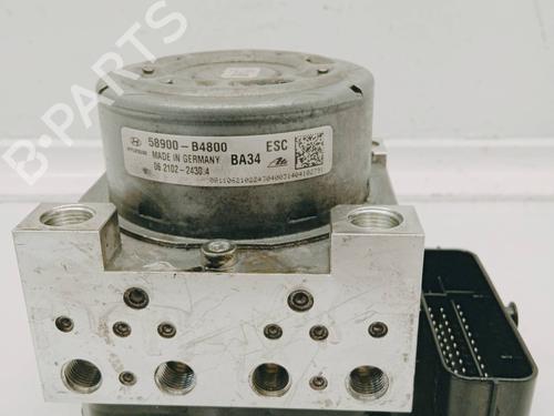 Used ABS pump HYUNDAI i10 II (BA, IA) 1.0 (67 hp) 11152558