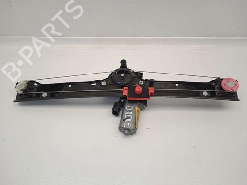 Used Front right window mechanism FIAT GRANDE PUNTO (199_) 1.3 D Multijet (199.AXD11, 199.AXD1A, 199.AXD1B,... (90 hp) 23884279
