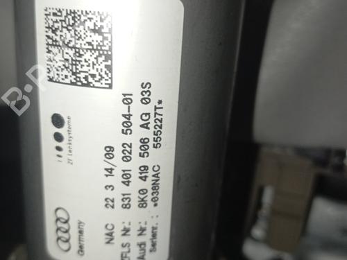 Steering column AUDI A4 B8 (8K2) | BP20647505M21