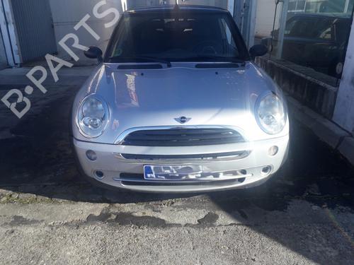 Brugte MINI MINI Convertible (R52)  One  4641556