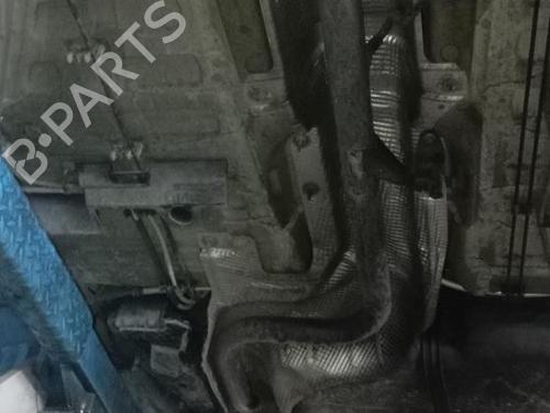 Used Exhaust system CITROËN C-ELYSEE (DD_) [2012-2026]  20307141