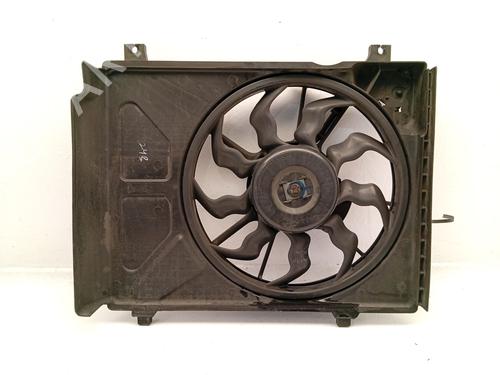 Used Radiator fan Radiator fan HYUNDAI i10 I (PA) [2007-2018] 33704862 33704862