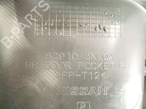 Seats set NISSAN LEAF (ZE1) Electric | BP40095724C78  - Image 16