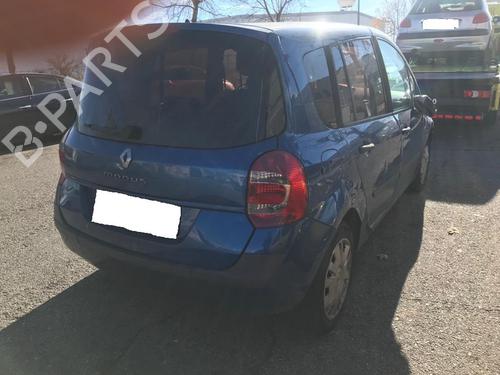 Left front driveshaft RENAULT MODUS / GRAND MODUS (F/JP0_) 1.5 dCi (FP0F, JP0F) | BP11151729M38