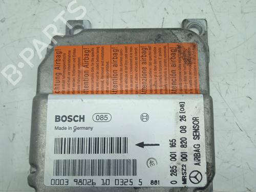 Used ECU airbags ECU airbags MERCEDES-BENZ CLK (C208) CLK 230 Kompressor (208.347) (193 hp) 4314715 4314715