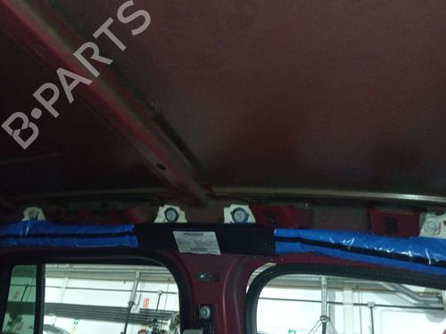 Airbag cortina esquerdo JEEP COMPASS (MK49) [2006-2026]  31621025