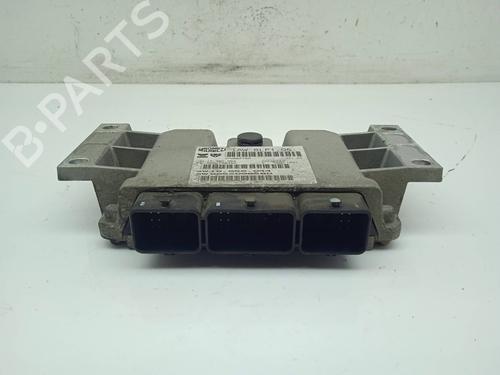 Used Engine control unit (ECU) PEUGEOT 807 (EB_) 2.0 (136 hp) 11166510