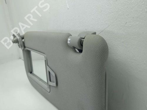 Left sun visor HYUNDAI ix35 (LM, EL, ELH) 1.7 CRDi | BP40096747I1 - Image 4