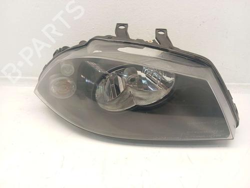 Used Right headlight SEAT CORDOBA (6L2) [2002-2009]  31619623