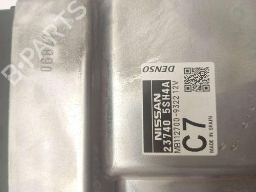 Engine control unit (ECU) NISSAN LEAF (ZE1) Electric | BP40095707M57 - Image 5