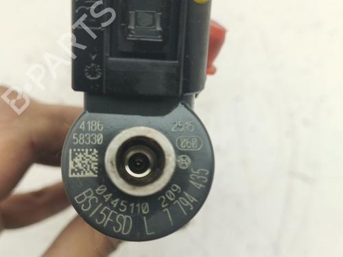Injector BMW 1 (E87) 118 d | BP32235027M100  - Image 5
