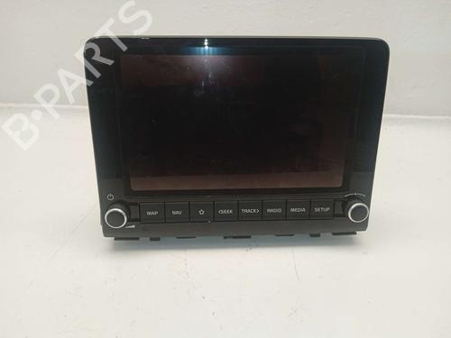 Used Electronic module Electronic module KIA RIO IV (YB, SC, FB) 1.0 T-GDI 100 (101 hp) 40095892 40095892