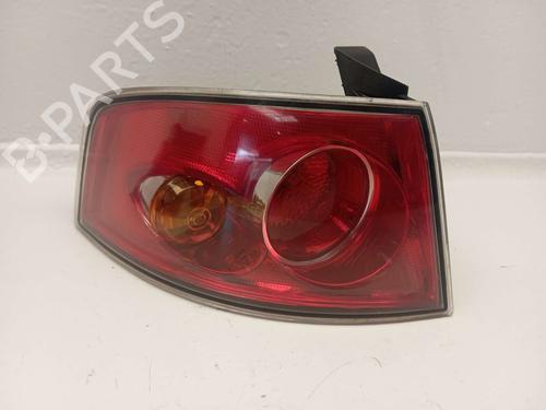 Used Left taillight SEAT IBIZA III (6L1) [2002-2009]  31615519