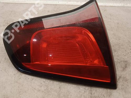 Used Left tailgate light CITROËN C3 II (SC_) [2009-2026]  11162476