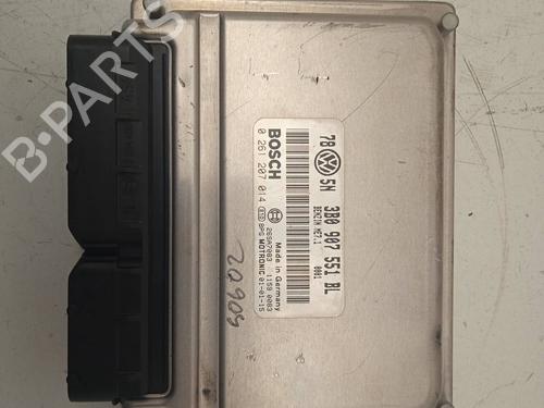 Used Engine control unit (ECU) Engine control unit (ECU) AUDI A6 C5 (4B2, 4B4) 2.8 (193 hp) 11155153 11155153