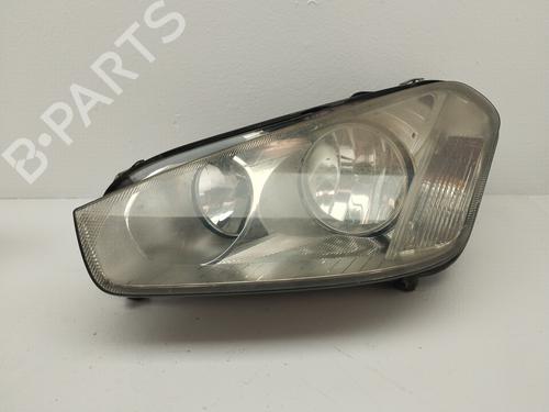 Used Left headlight FORD C-MAX (DM2) [2007-2010]  31615614