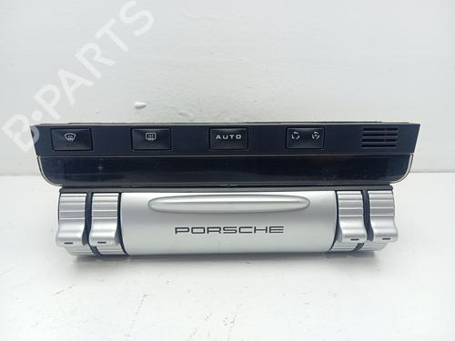 Used Climate control PORSCHE CAYENNE (9PA) [2002-2010]  20036478