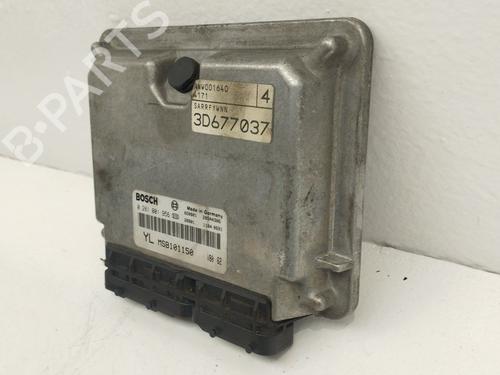 Engine control unit (ECU) ROVER 25 I Hatchback (RF) 2.0 iDT | BP40096930M57 - Image 3