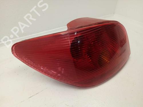 Left taillight PEUGEOT 307 (3A/C) | BP31614665C34