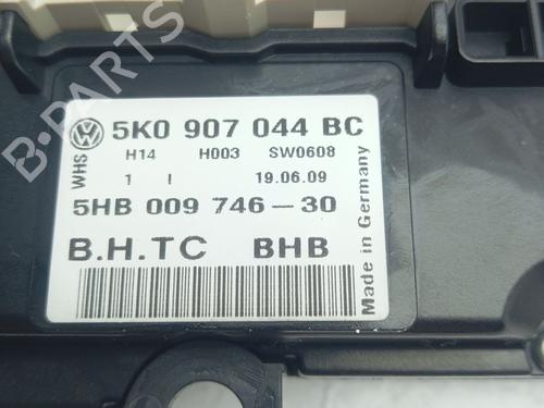 Climate control VW GOLF VI (5K1) | BP32322629I5 - Image 5