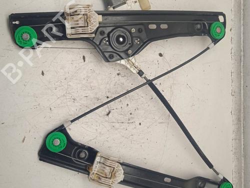 Used Front left window mechanism BMW 3 (E90) 320 d (163 hp) 11157178
