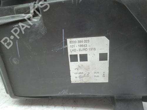 Left headlight RENAULT VEL SATIS (BJ0_) | BP4355105C28 - Image 6