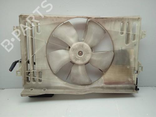 Used Radiator fan TOYOTA COROLLA Verso (ZER_, ZZE12_, R1_) 1.8 (ZNR11_, ZNR11R) (129 hp) 15399345