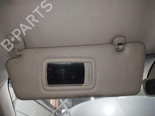 Left sun visor RENAULT MEGANE III Hatchback (BZ0/1_, B3_) | BP24527433I1 - Image 3